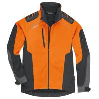 Veste ADVANCE X-Shell SZ orange haute visibilit