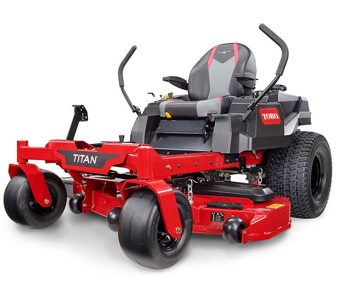TONDEUSE AUTOPORTEE ZERO TURN TORO TITAN X4850