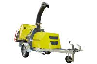 Broyeur de végétaux WS16P - Saelen