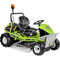 Débroussailleuse autoportée CL 10.27 4WD - Grillo