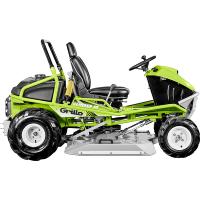 Débroussailleuse autoportée CL 10.27 2WD - Grillo