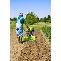 MOTOCULTEUR GRILLO FRAISE ARRIERE G85D