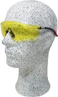 Lunettes de protection Jaune