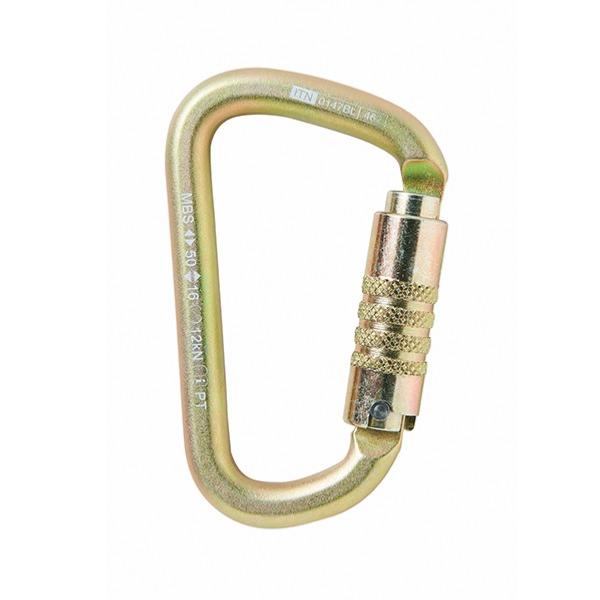 Victo - Acier triple lock 50 kN - EN 362