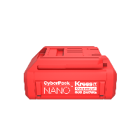 Batterie CyberPack Nano 60V - Kress