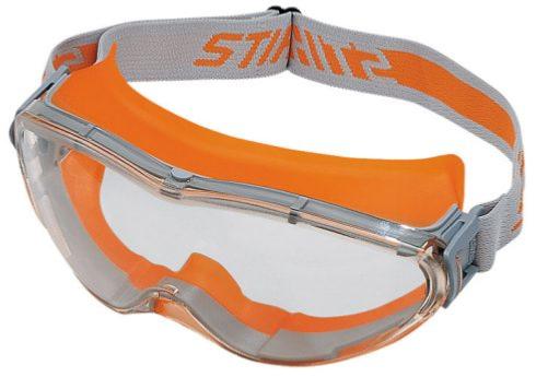 Lunettes de protection ULTRASONIC Claire