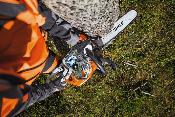 TRONCONNEUSE STIHL MS261CM