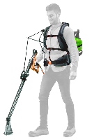 Pack mobility - Ripagreen