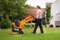 Broyeur de végétaux ELIET MAESTRO CITY thermique