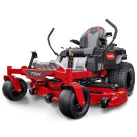 TONDEUSE AUTOPORTEE ZERO TURN TORO TITAN XS4850