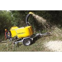 Broyeur de végétaux WS20D - Saelen