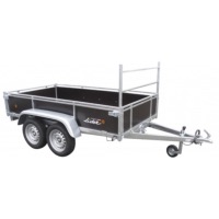 Remorque bois 43460 - Lider