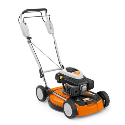 TONDEUSE TRACTEE STIHL RM4RTP