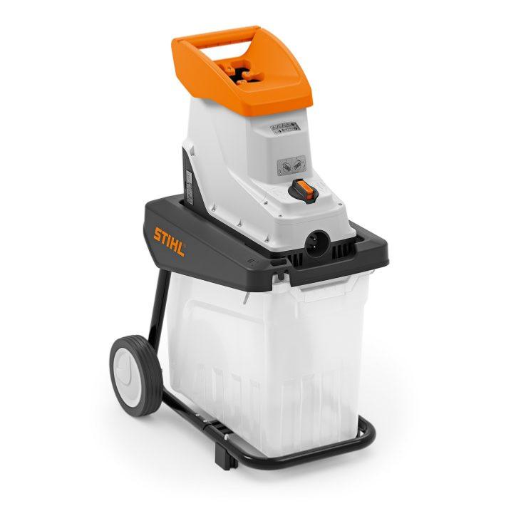 Broyeur de végétaux électrique GHE140L - Stihl