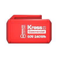 Batterie CyberPack 60V - Kress