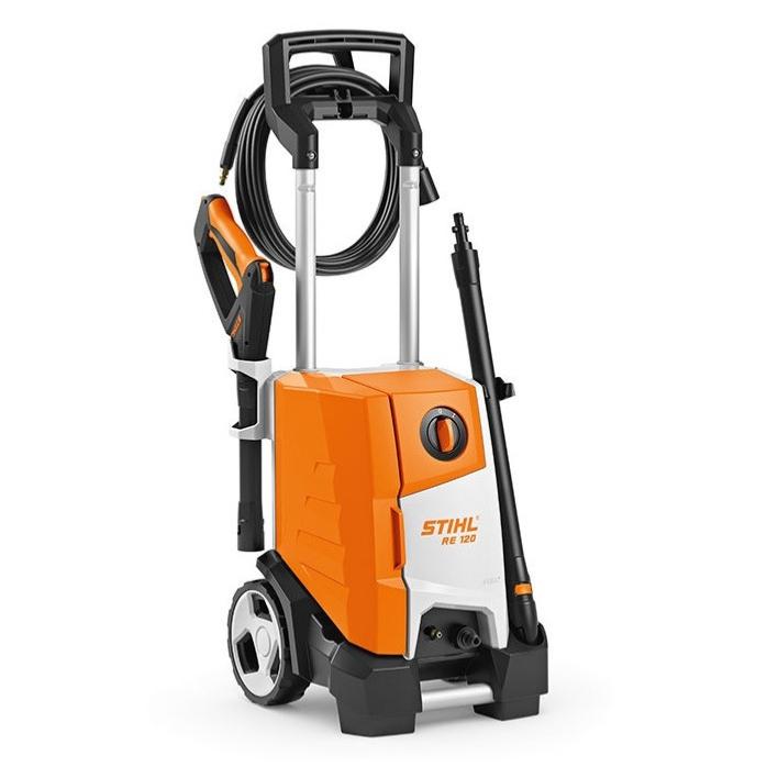Nettoyeur haute pression RE120+ - Stihl