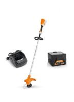 COUPE HERBES STIHL FSA60R PACK AVEC BATTERIE AK20 ET CHARGEUR AL101