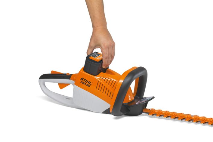 TAILLE HAIES STIHL HSA86