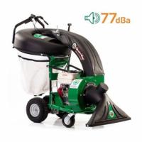 Aspirateur de feuilles autotracté Billy Goat QV900HSP