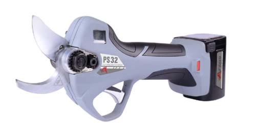 Sécateur PS32 (2 batteries) - Arvipo
