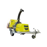 Broyeur de végétaux WS16P - Saelen