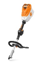 CombiSystème à batterie KMA200R + tête faucheuse 45cm - Stihl