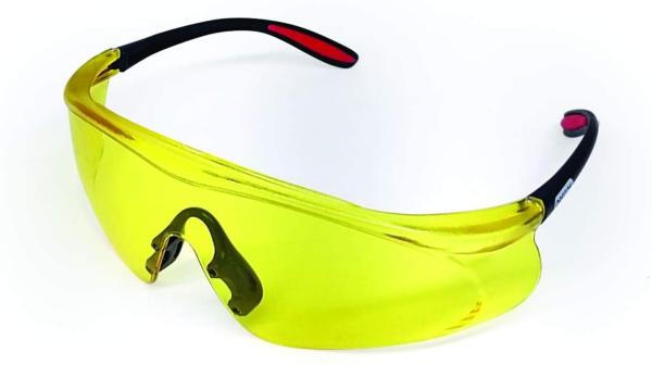 Lunettes de protection Jaune