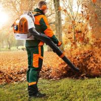 SOUFFLEUR DE FEUILLES DORSAL STIHL BR700