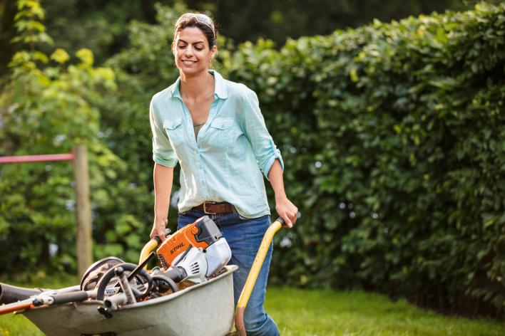 Combisystème KM131R - Stihl