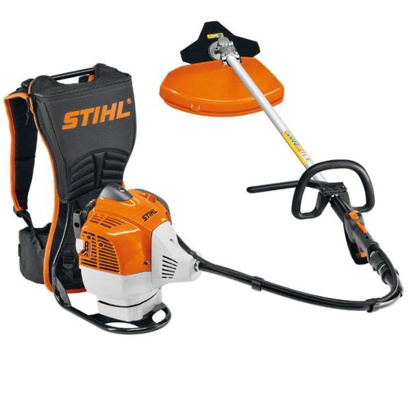 DEBROUSSAILLEUSE A DOS STIHL FR410CE