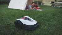 Robot de tonte HRM40 live - Honda