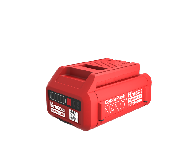 Batterie CyberPack Nano 60V - Kress
