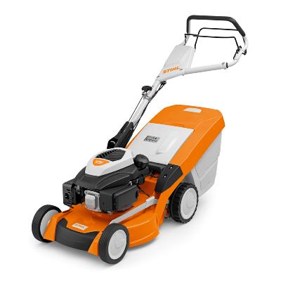 TONDEUSE TRACTEE STIHL RM650T