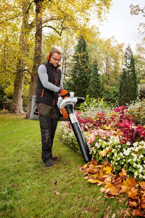 Souffleur à main SH56CE - Stihl