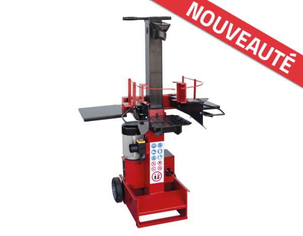 FENDEUSE DE BUCHES AMR HOBBY 6M