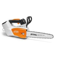 TRONCONNEUSE ELAGUEUSE STIHL MSA161T GUIDE 30 CM