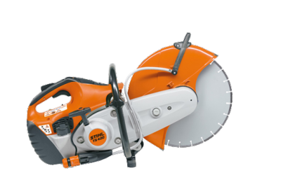 DECOUPEUSE STIHL TS420 disque diamant B10 350 mm