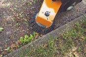 Désherbeuse AS30-140 sans brosse - As Motor