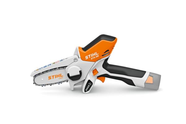 Quels sont les avantages de la tronçonneuse sur batterie STIHL MSA 70? 