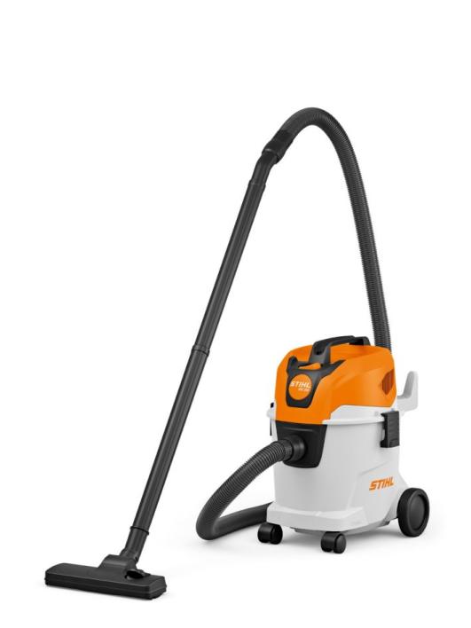 Aspirateur eau et poussière SE33 - Stihl