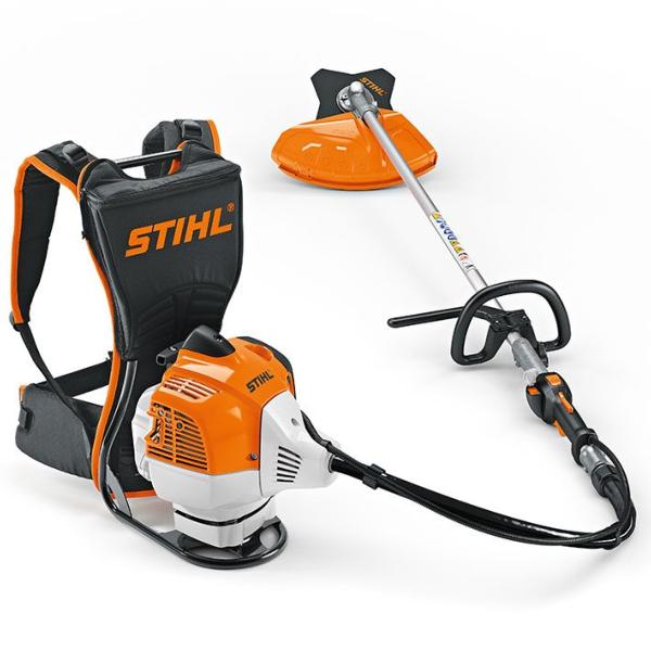 DEBROUSSAILLEUSE A DOS STIHL FR460TCEFM