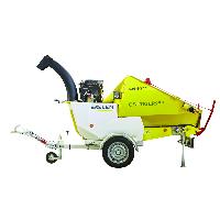 Broyeur de végétaux Tiger P - Saelen