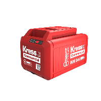 Batterie CyberPack 60V - Kress