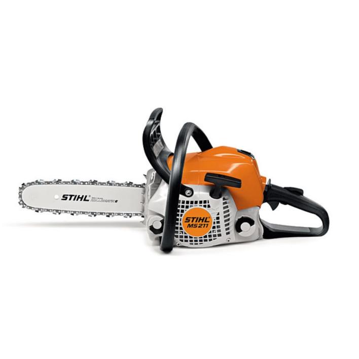 TRONCONNEUSE STIHL MS211