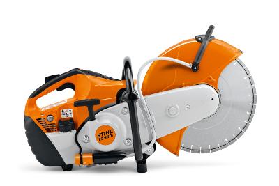 DECOUPEUSE STIHL TS500i A disque résine 350 mm