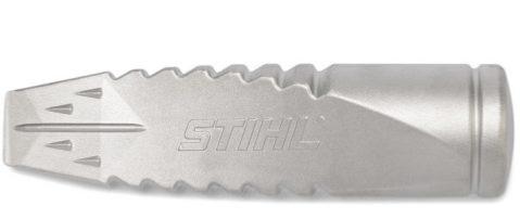 Coin alu vrille 920gr