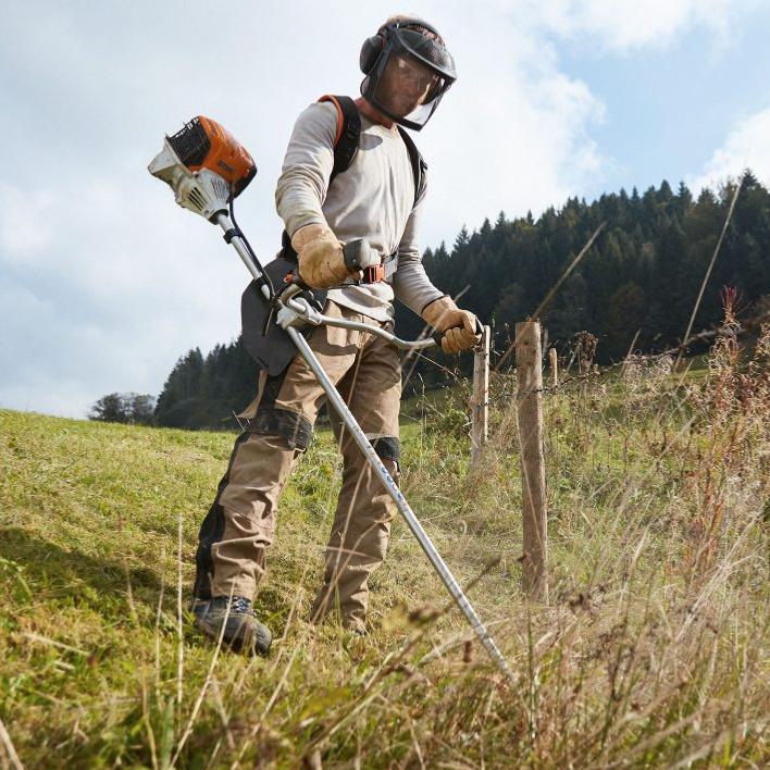 DEBROUSSAILLEUSE A DOS STIHL FS91