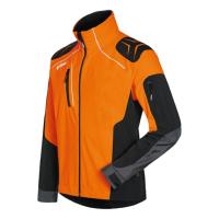 Veste ADVANCE X-Shell SZ orange haute visibilit