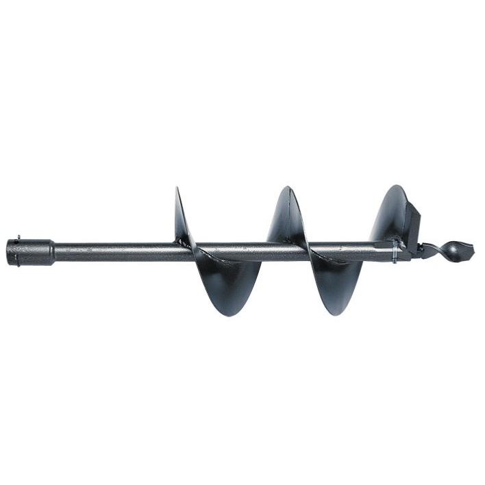 Mèche à terre hélicoïdale longueur 525 mm Diam 150 - Stihl