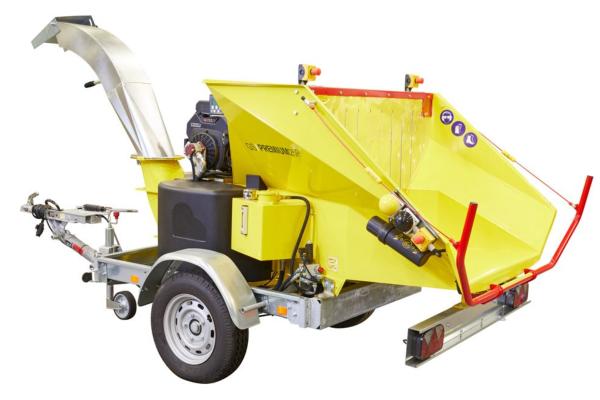 Broyeur de végétaux Premium P - Saelen